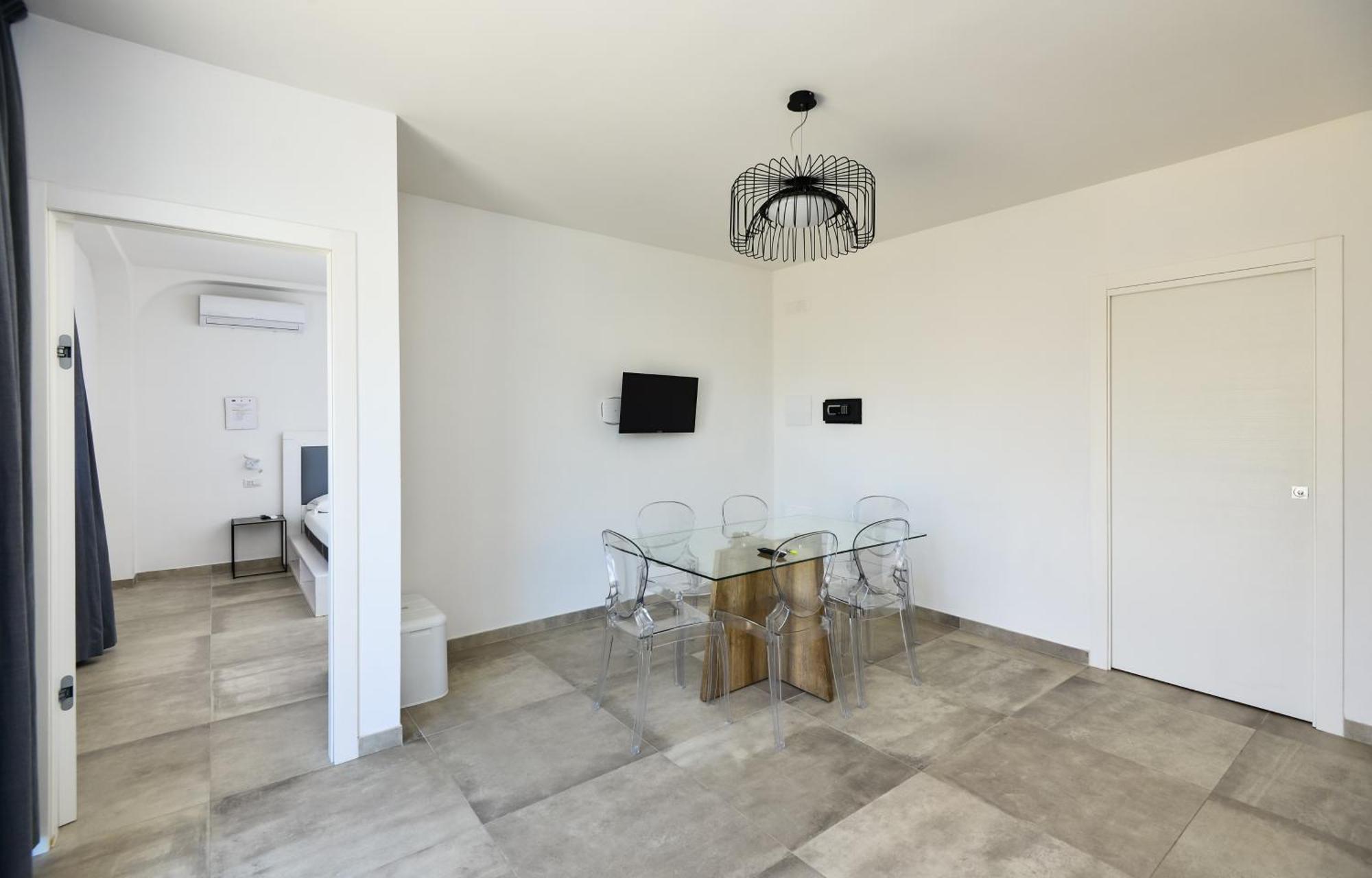 Damavi Suite 3 Torre dell'Orso Luaran gambar