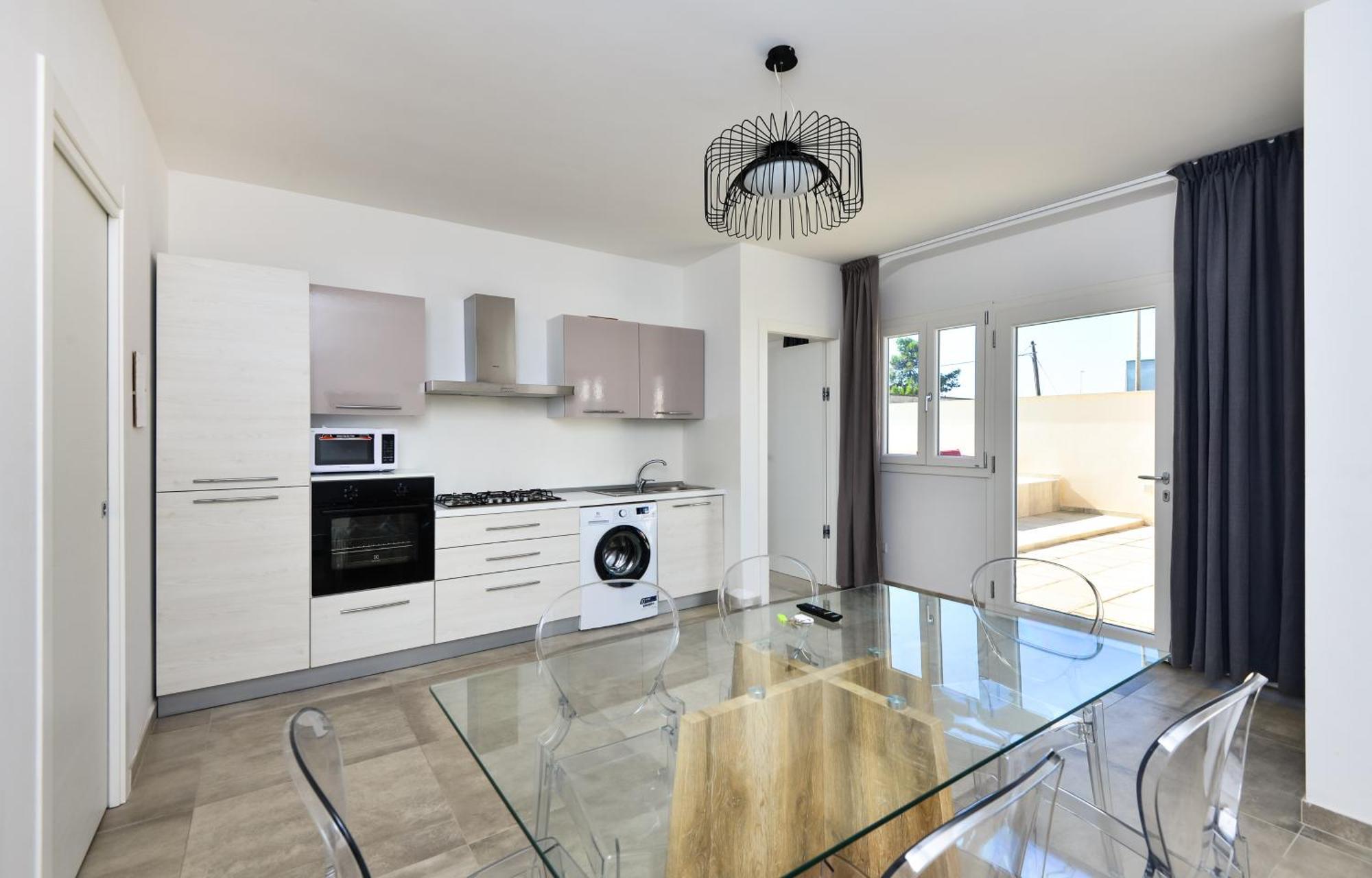 Damavi Suite 3 Torre dell'Orso Luaran gambar