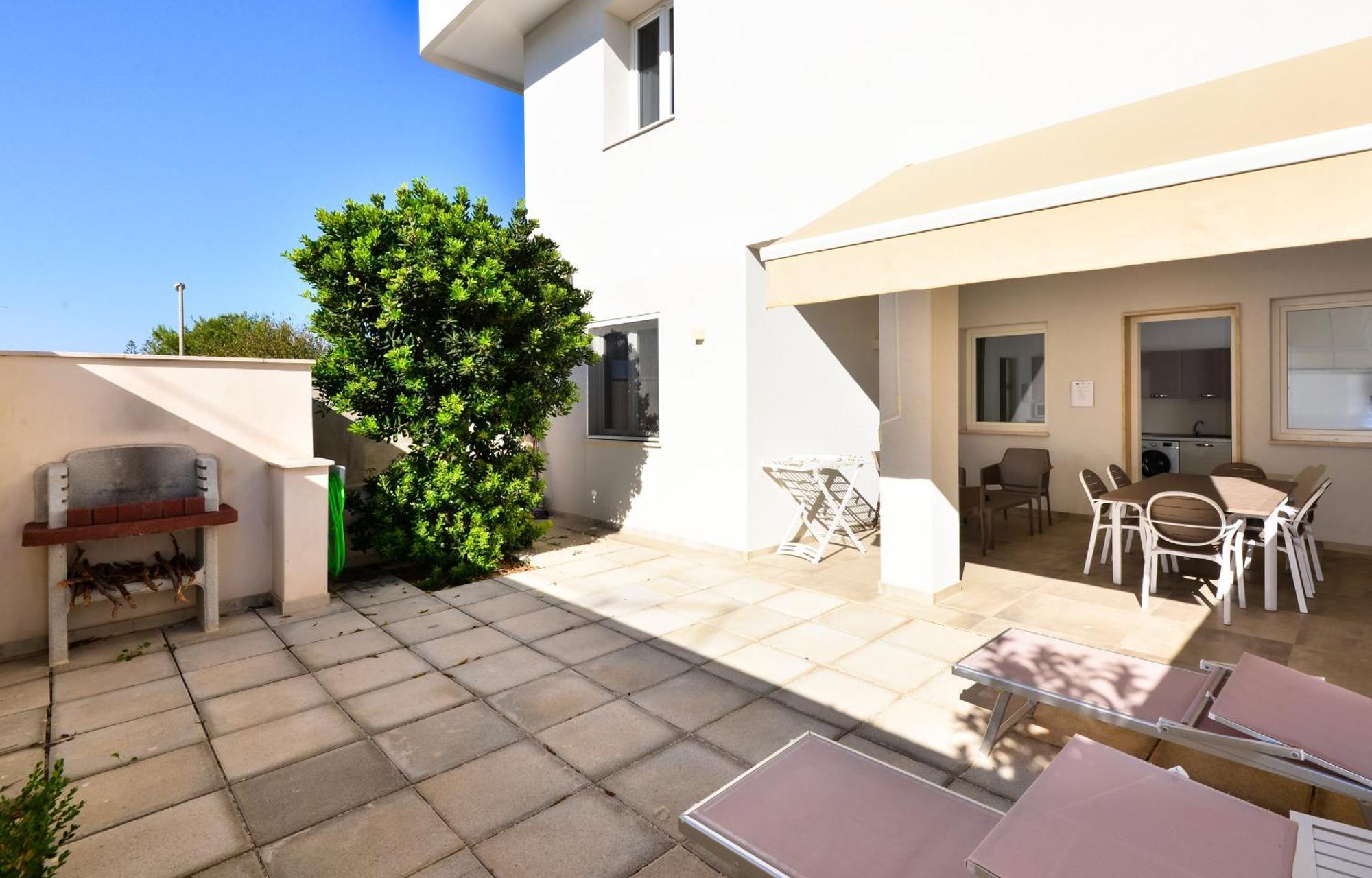 Damavi Suite 3 Torre dell'Orso Luaran gambar