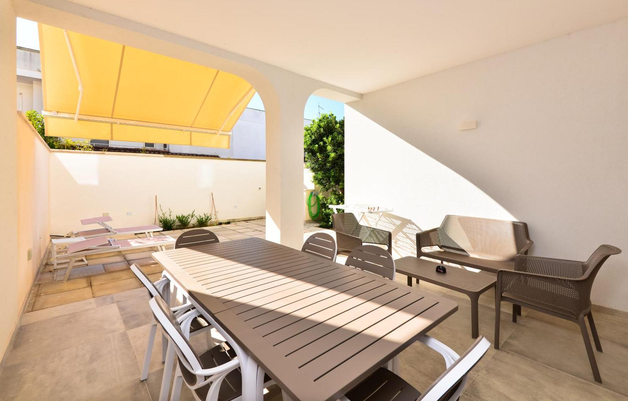 Damavi Suite 3 Torre dell'Orso Luaran gambar