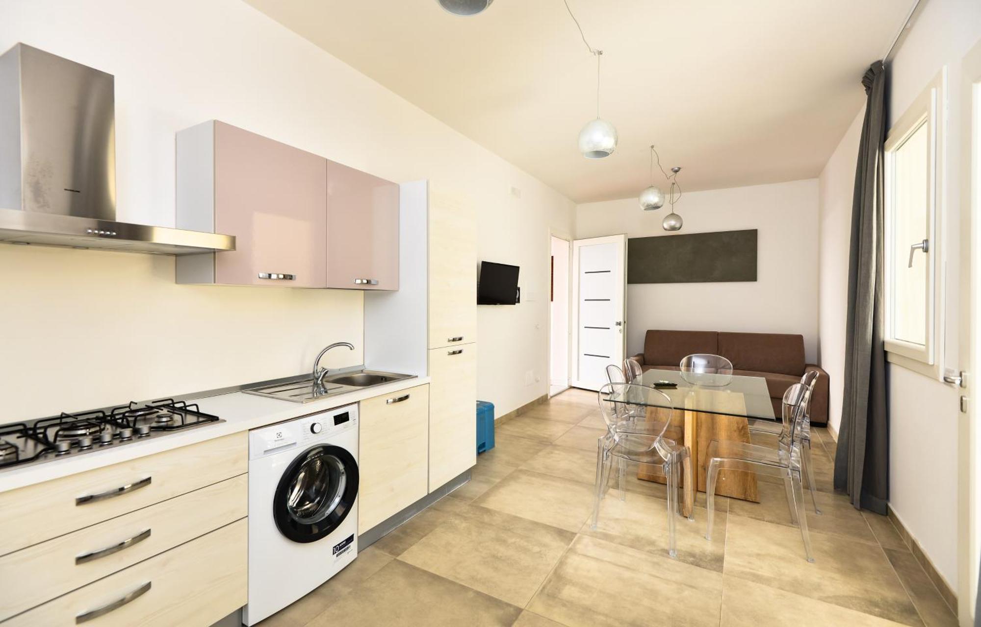 Damavi Suite 3 Torre dell'Orso Luaran gambar