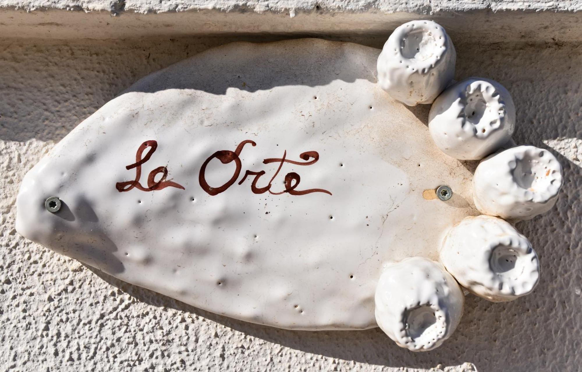 Damavi Suite 3 Torre dell'Orso Luaran gambar