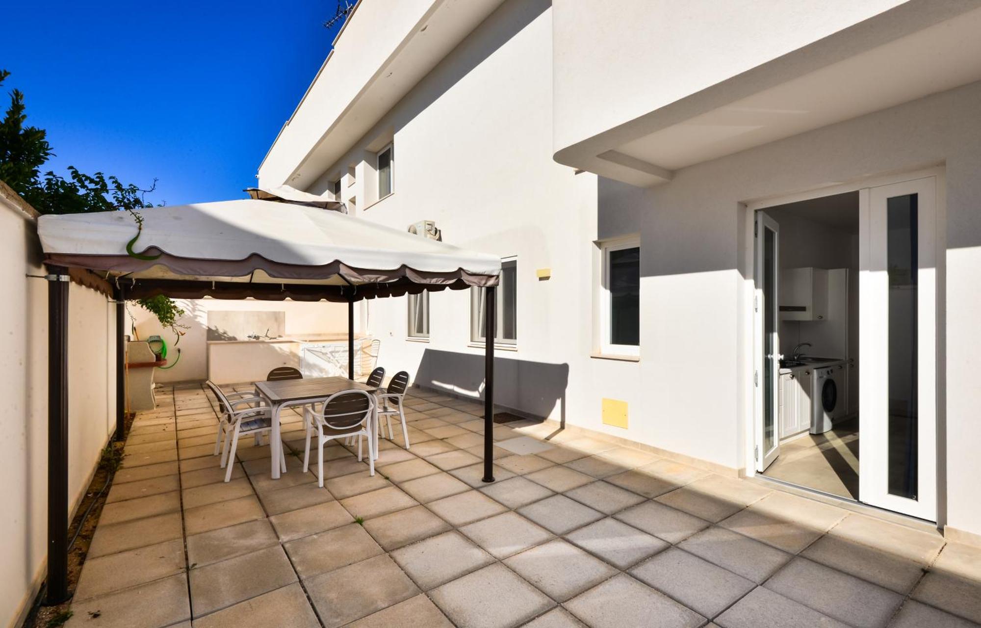 Damavi Suite 3 Torre dell'Orso Luaran gambar