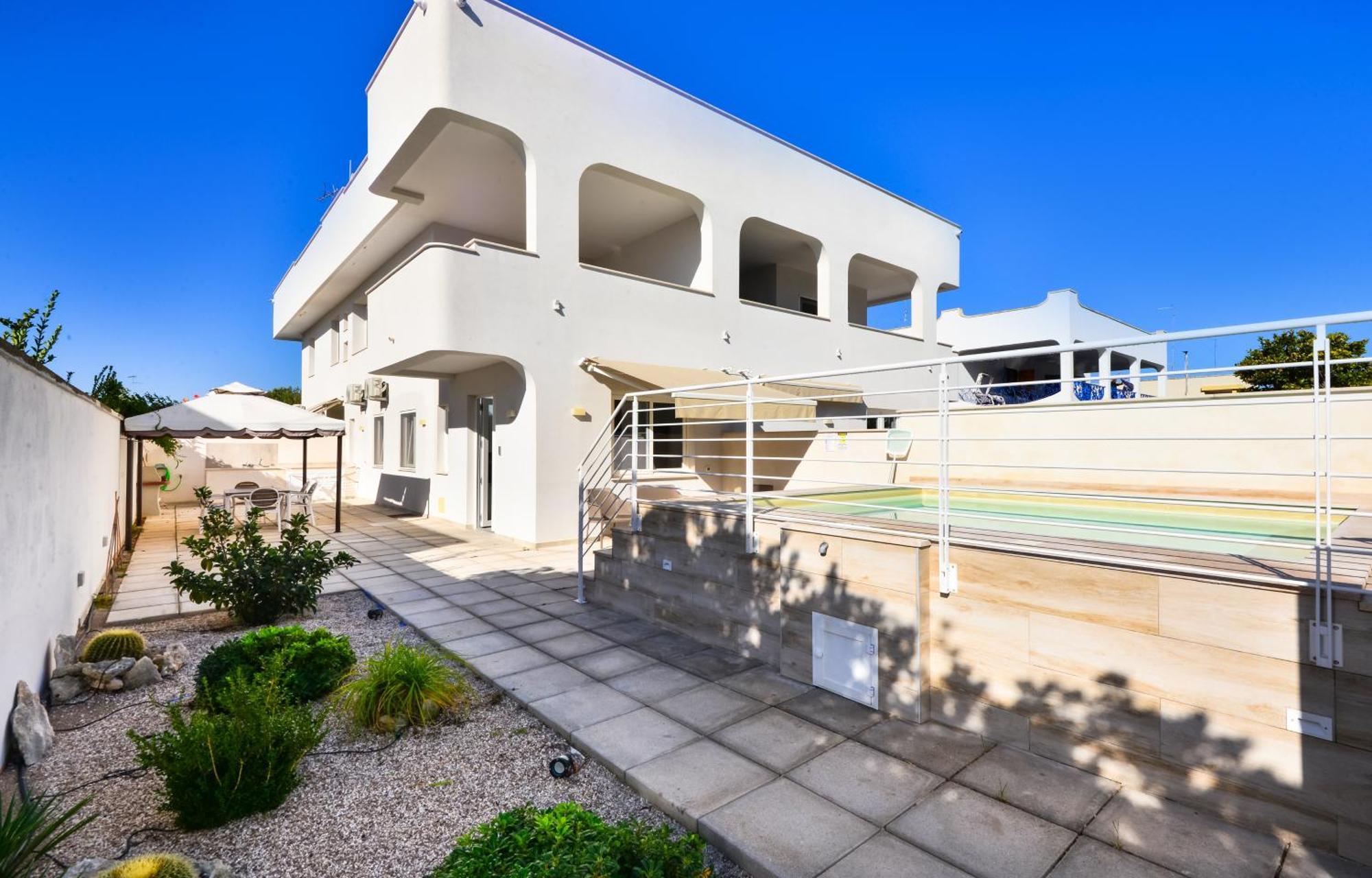 Damavi Suite 3 Torre dell'Orso Luaran gambar