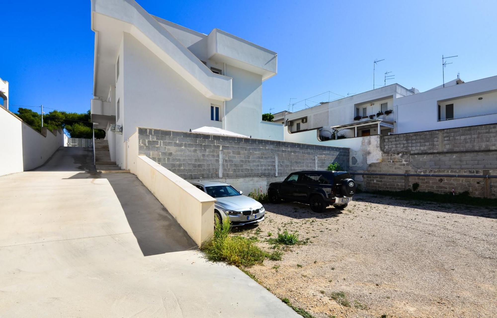 Damavi Suite 3 Torre dell'Orso Luaran gambar