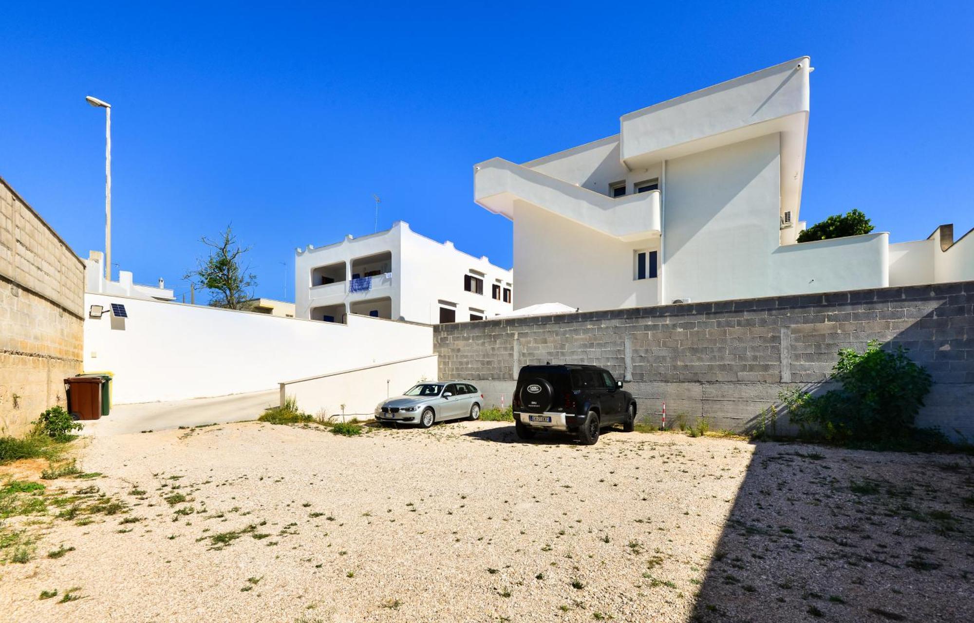 Damavi Suite 3 Torre dell'Orso Luaran gambar