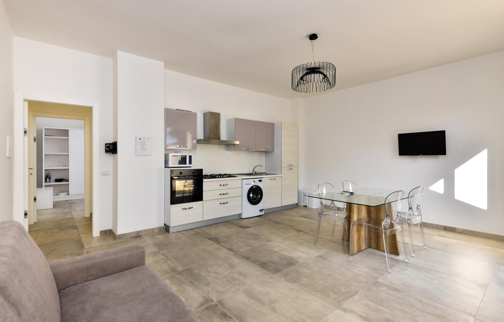 Damavi Suite 3 Torre dell'Orso Luaran gambar
