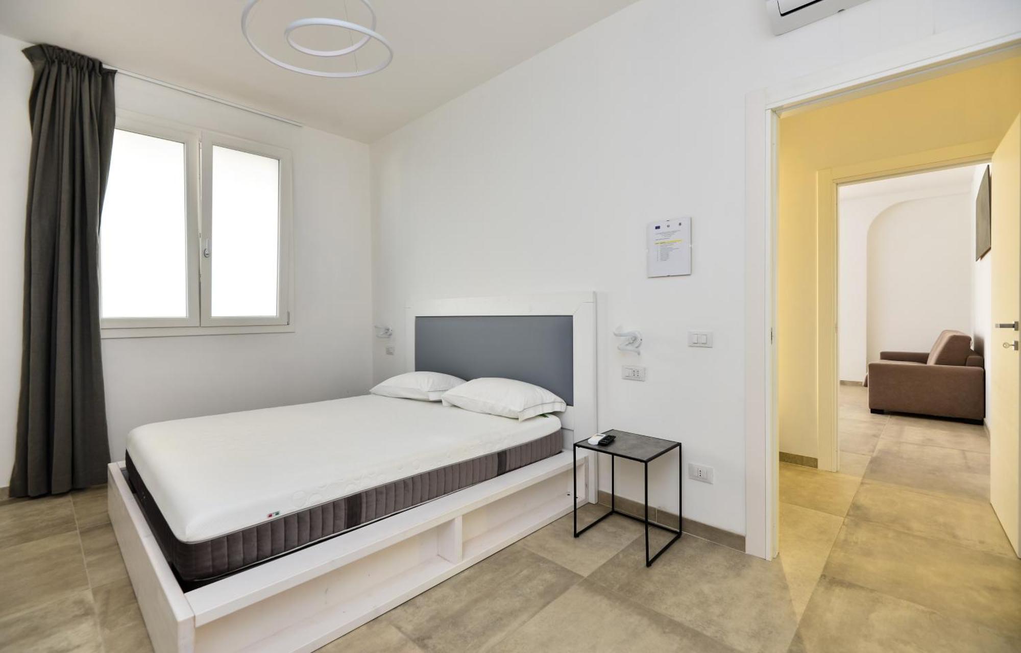 Damavi Suite 3 Torre dell'Orso Luaran gambar