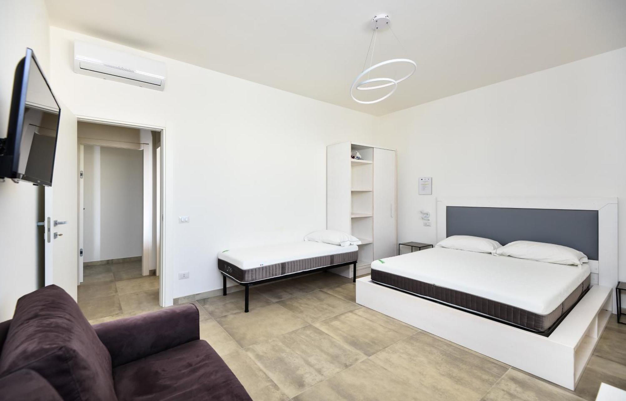 Damavi Suite 3 Torre dell'Orso Luaran gambar