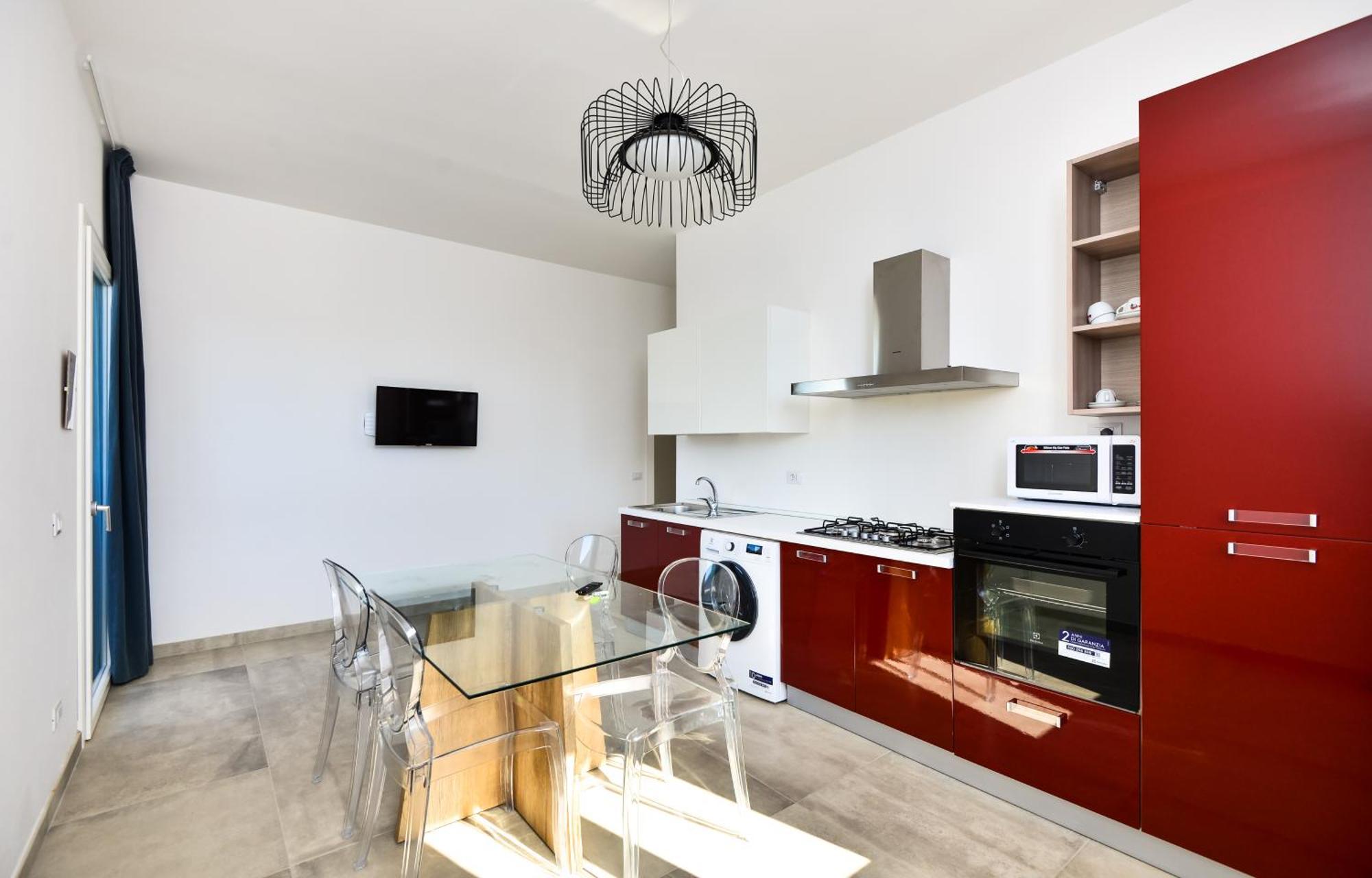 Damavi Suite 3 Torre dell'Orso Luaran gambar