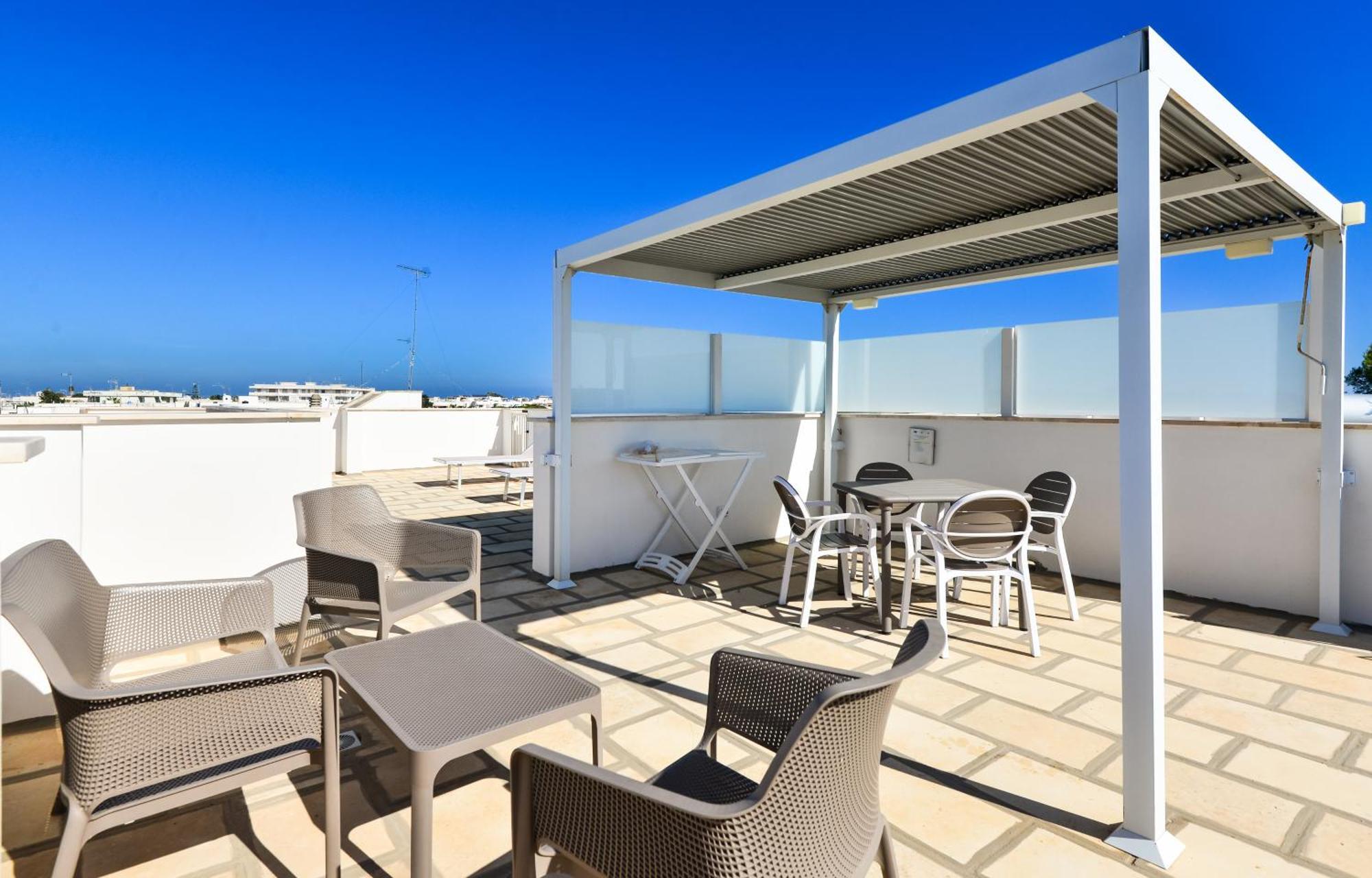 Damavi Suite 3 Torre dell'Orso Luaran gambar