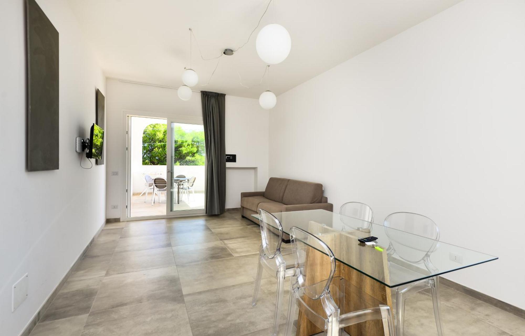 Damavi Suite 3 Torre dell'Orso Luaran gambar