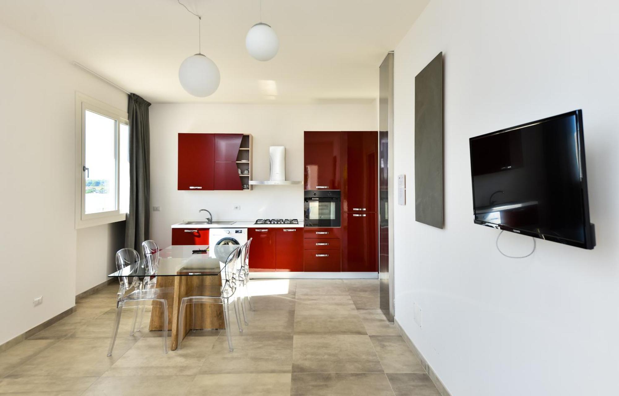 Damavi Suite 3 Torre dell'Orso Luaran gambar