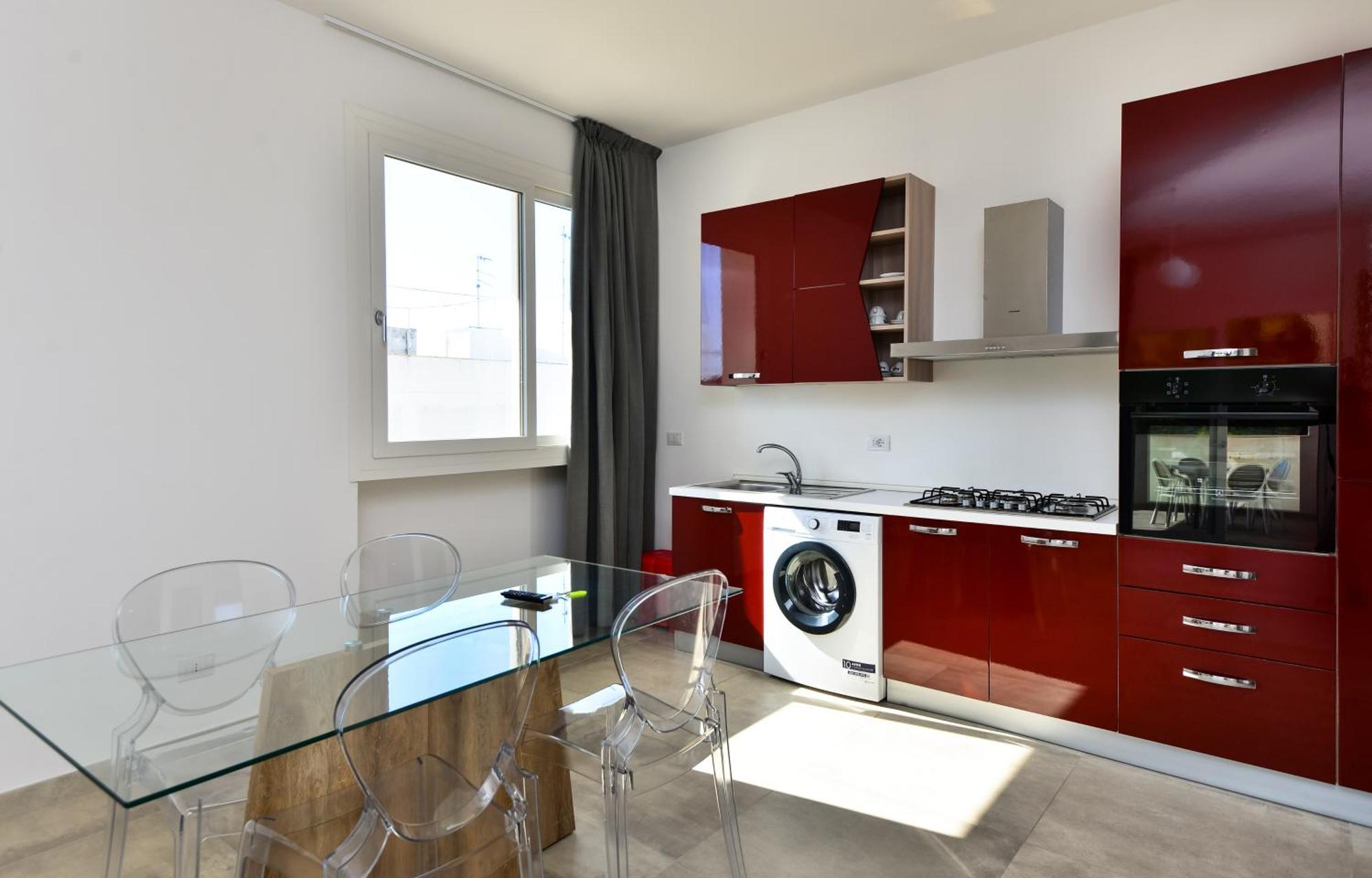 Damavi Suite 3 Torre dell'Orso Luaran gambar
