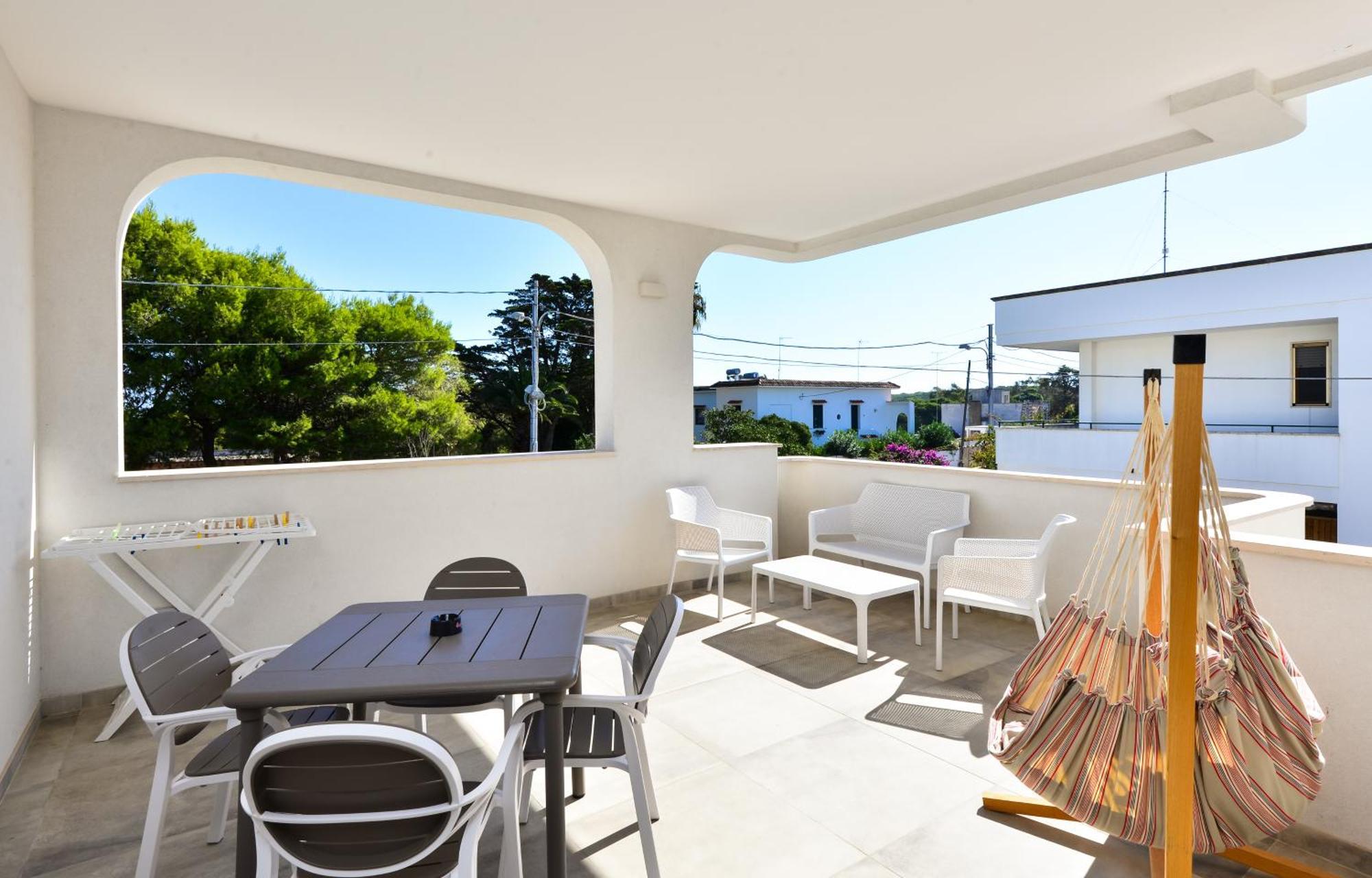 Damavi Suite 3 Torre dell'Orso Luaran gambar