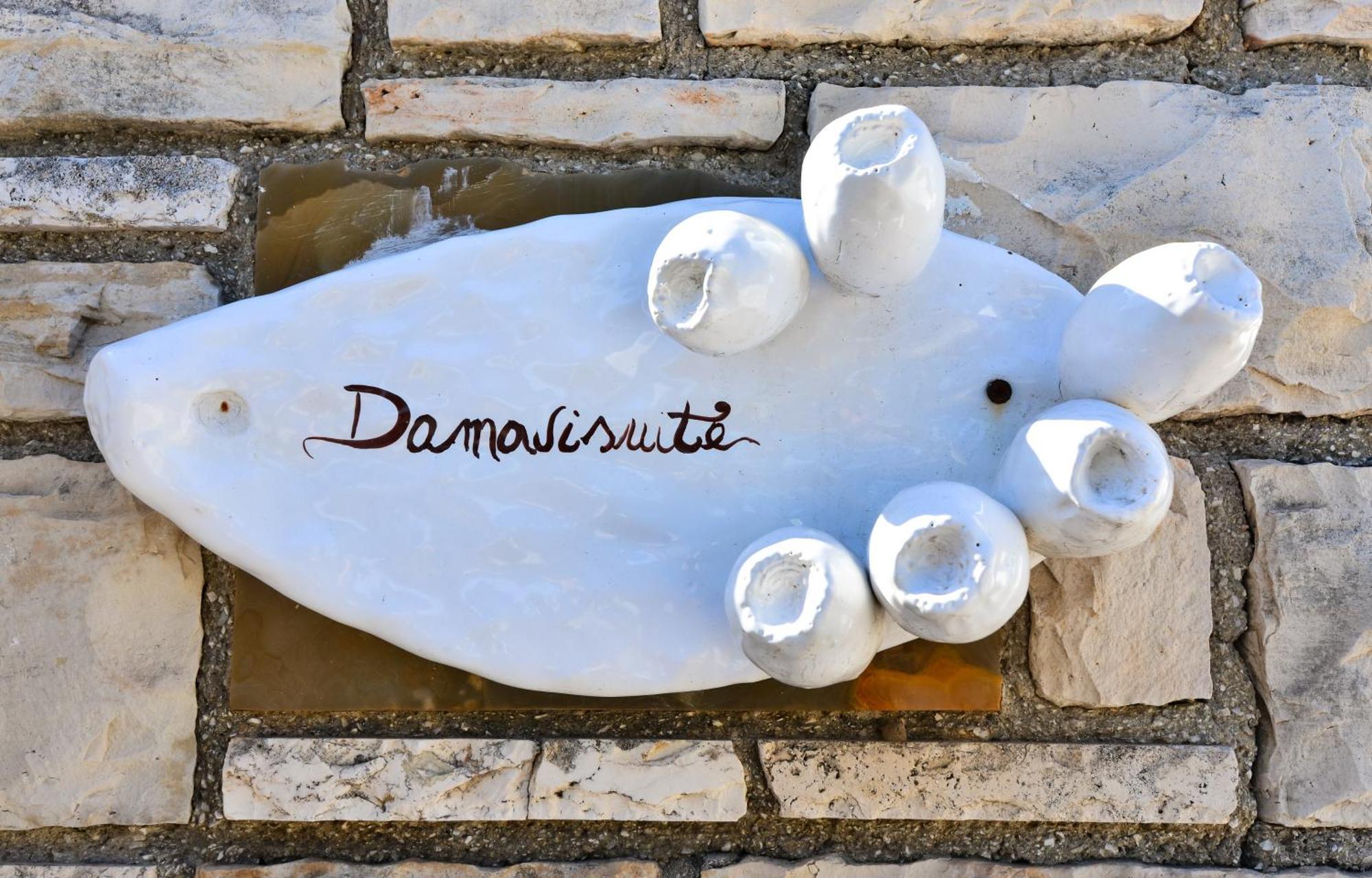 Damavi Suite 3 Torre dell'Orso Luaran gambar