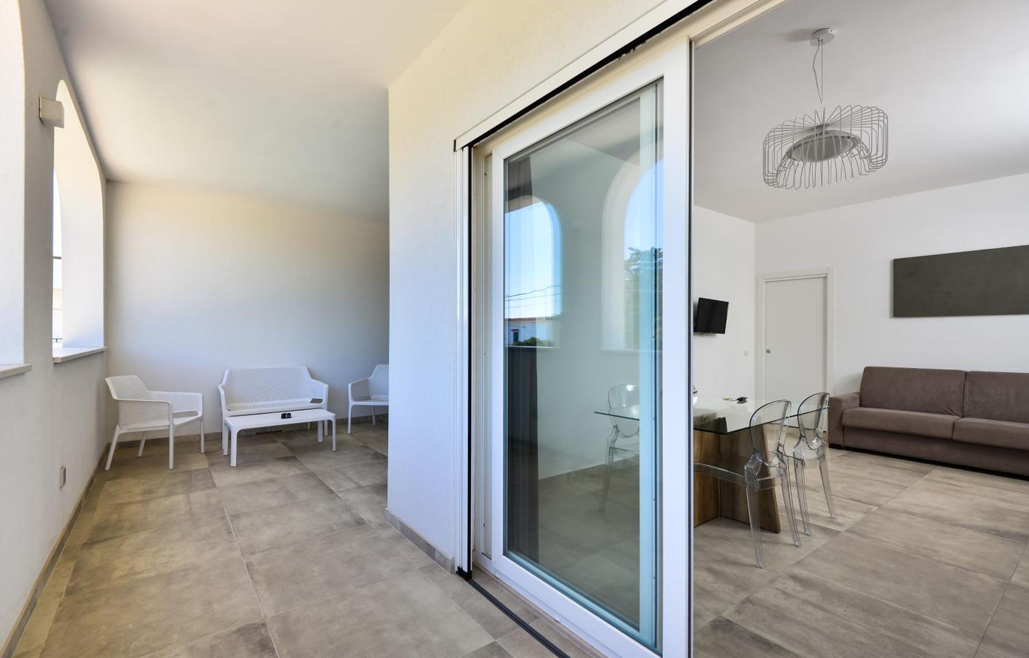 Damavi Suite 3 Torre dell'Orso Luaran gambar