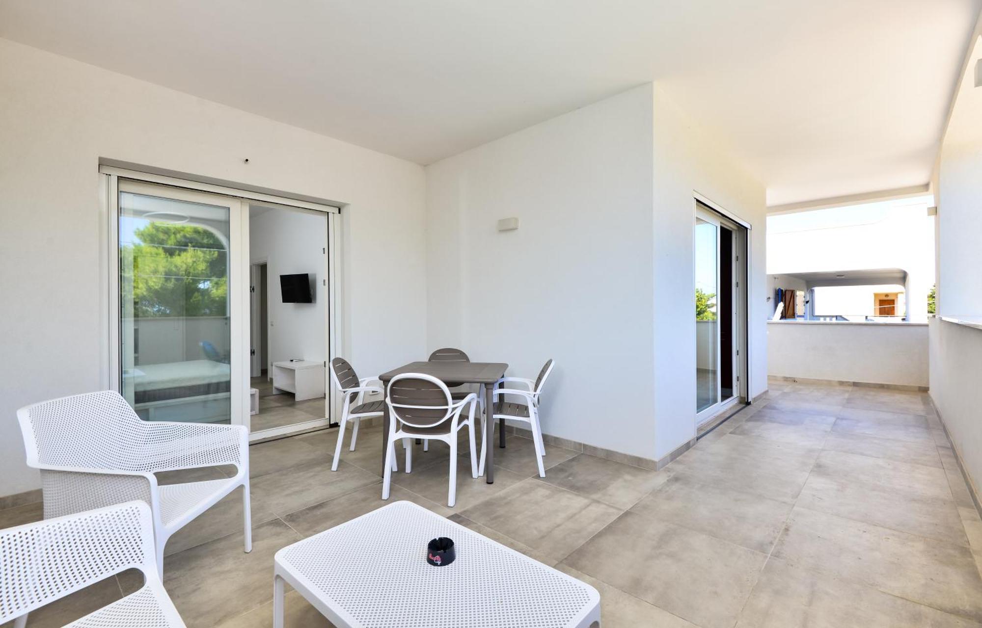 Damavi Suite 3 Torre dell'Orso Luaran gambar