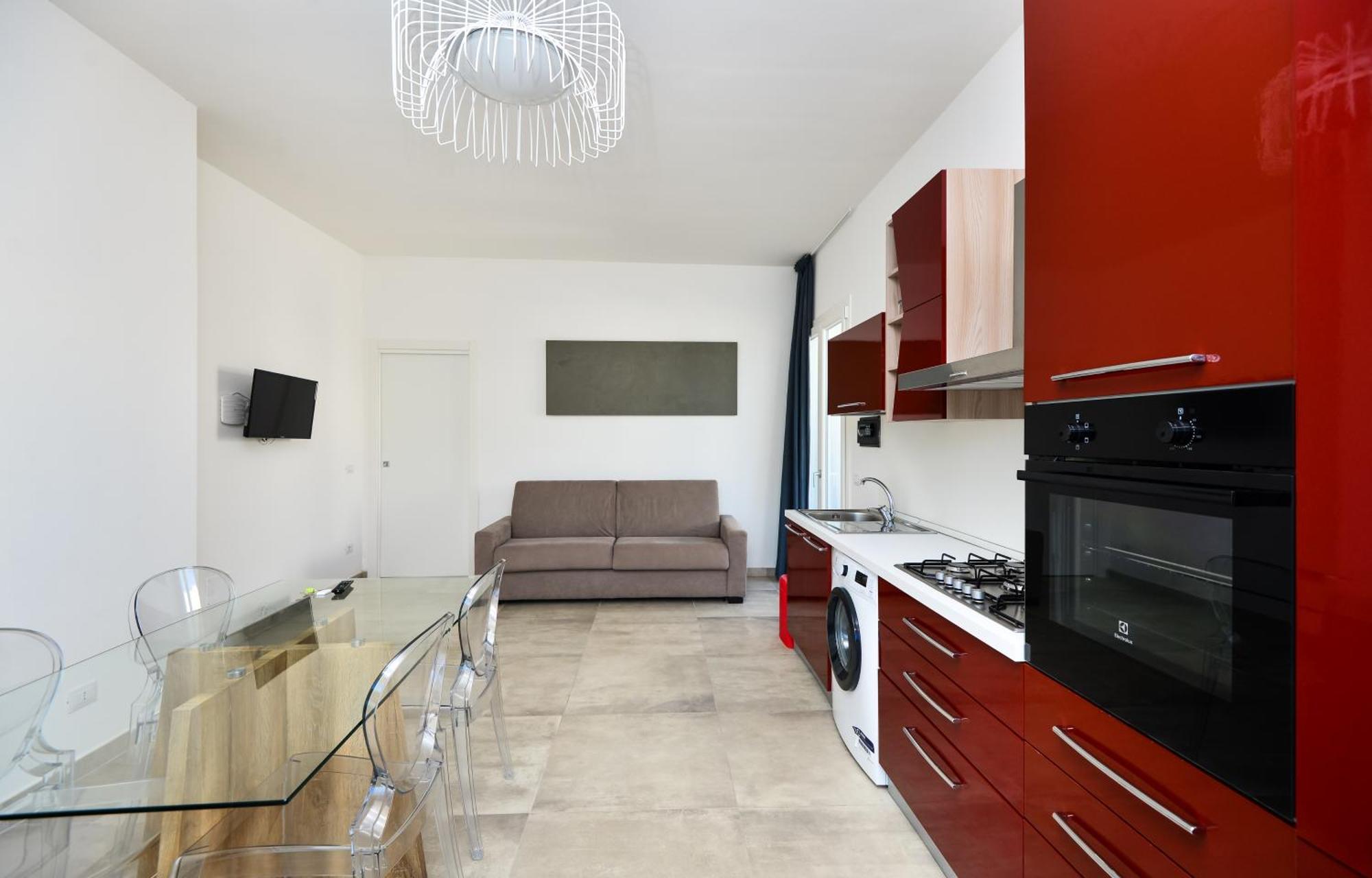 Damavi Suite 3 Torre dell'Orso Luaran gambar