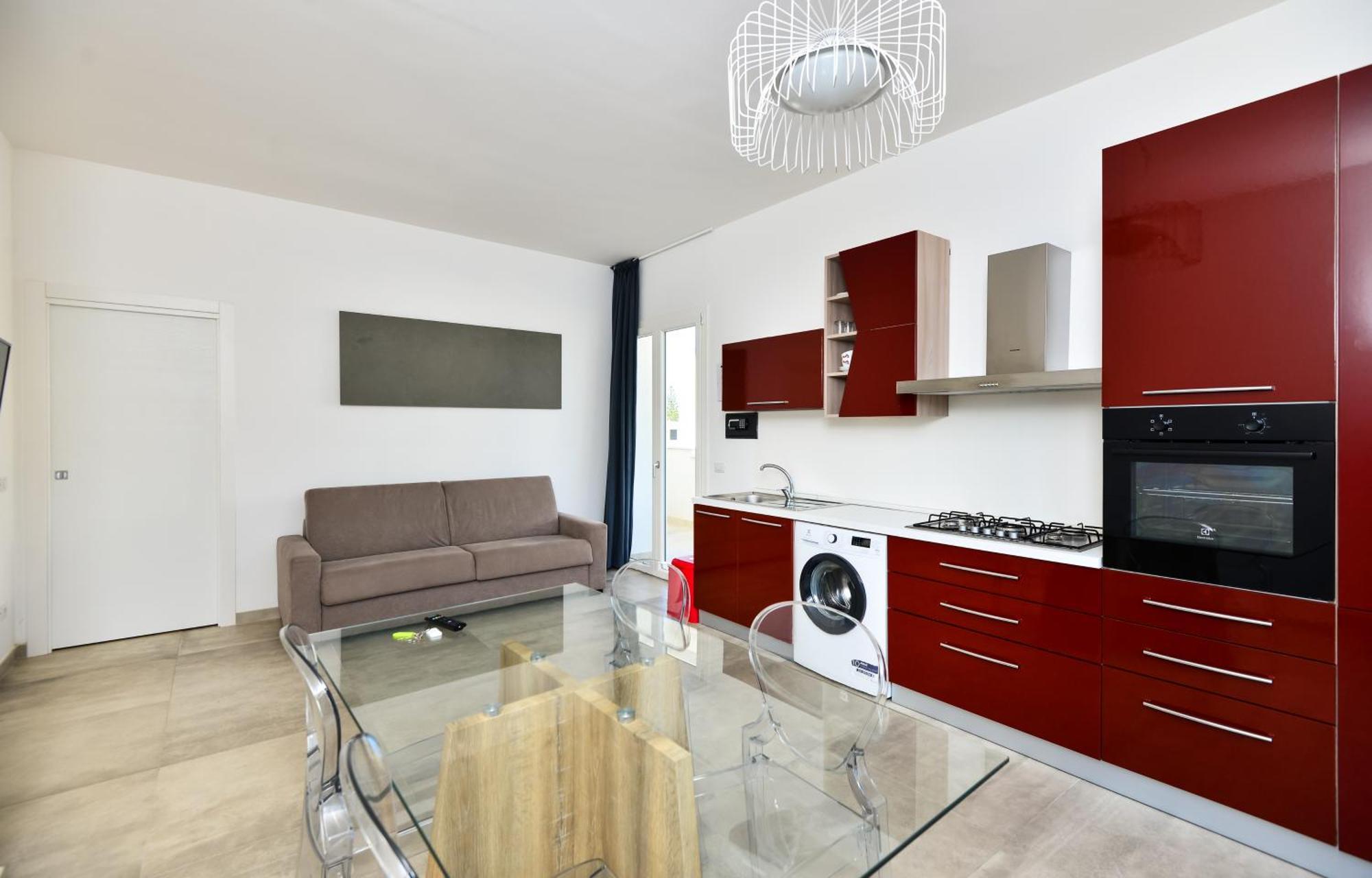 Damavi Suite 3 Torre dell'Orso Luaran gambar